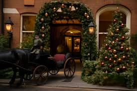 Experience a Classic British Christmas at Brown’s Hotel in Partnership with English Heritage