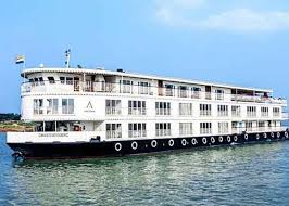 Antara Cruises Prezentuje Szyte na Miarę Prywatne Uroczystości na Gangesie, na Pokładzie MV Bengal Ganga