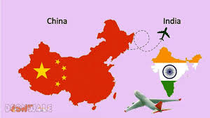India and China Reopen Direct Air Routes, Boosting Travel and Cross-Border Connections