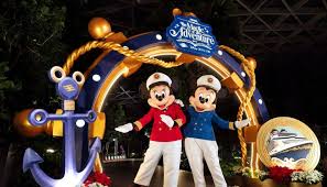 Explore ‘The Magic of Adventure’ Disney Cruise Line Celebration at Changi Airport and Jewel