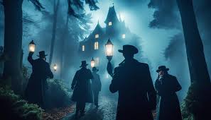 Unveiling Paranormal Tourism: From Historic Haunts to Thrilling Ghost Hunts