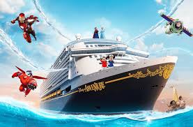 Disney Adventure Cruise Ship’s Marvel Landing and New Attractions Stir Mixed Feelings Among Travelers