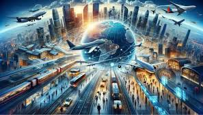 தொழில் பயணம் 2031 ஆம் ஆண்டளவில் ஒரு டிரில்லியன் டாலர்களைத் தாண்டி உயரும் என எதிர்பார்க்கப்படுகிறது; உணவு மற்றும் உறைவிடம் மற்றும் விரிவாக்கமடைந்து வரும் உலகளாவிய சந்தைகளே இதற்குக் காரணம்