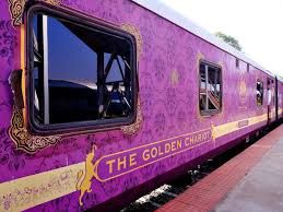 Exploring Goa’s Heritage Through the Luxurious Golden Chariot Train Journey