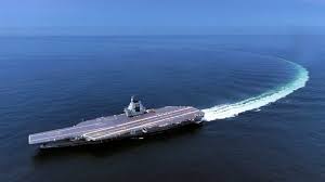 Exploring the Innovations and Maritime Potential of China’s Fujian Aircraft Carrier