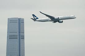 Qatar Airways Completes Sale of Its Entire Cathay Pacific Stake for 7 Million