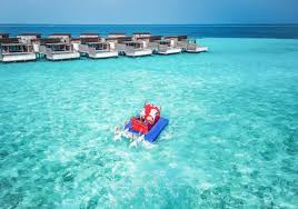 Celebrate the Festive Season with Kuda Villingili Maldives’ “Through the Decades” Program