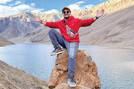 A Glimpse into the Life and Legacy of Anunay Sood, Travel Influencer and Storyteller