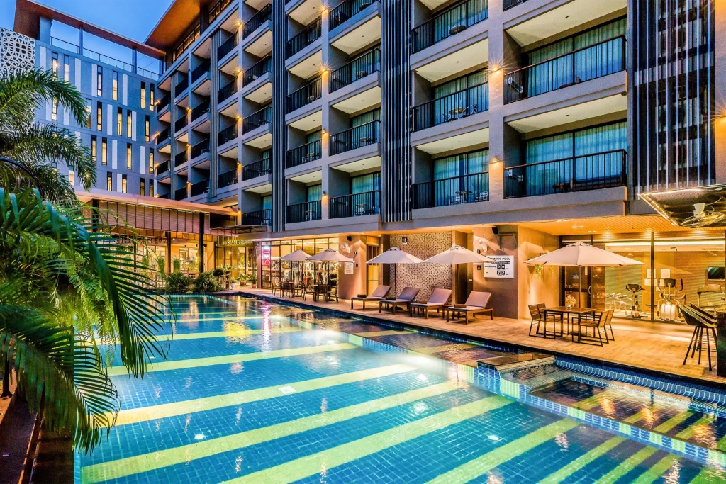 Explore the Launch of Siamese Hotel Pattaya BW Signature Collection Enhancing Stay Options in Thailand’s Coastal City