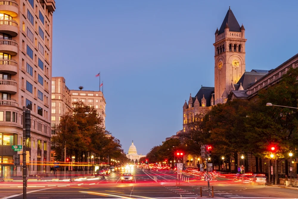 Washington, D.C. braces for a travel surge with average daily rates spiking 137% for America250 celebrations