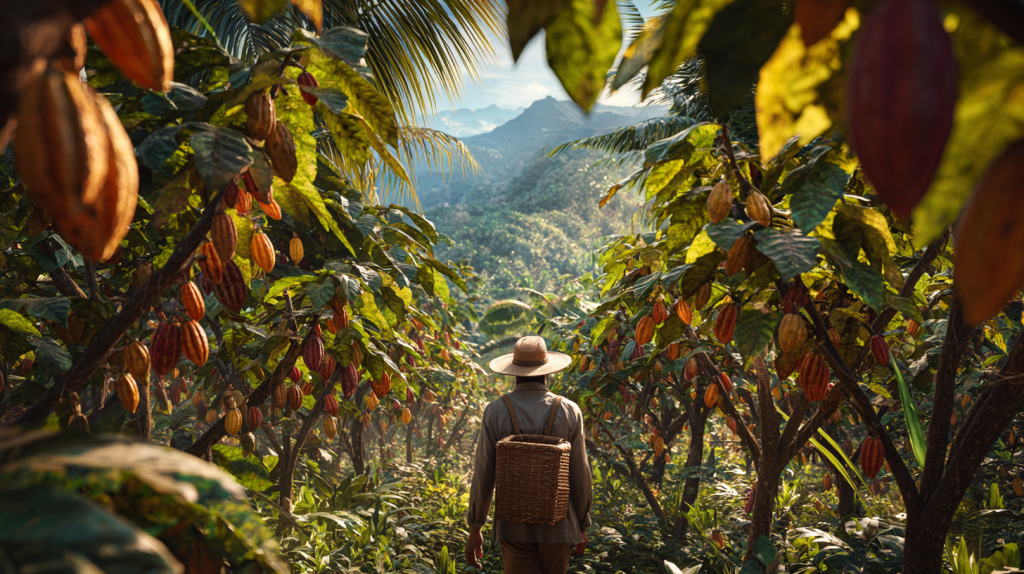 Chocolate Tourism: Visiting Cacao Farms and Artisan Makers in 2025
