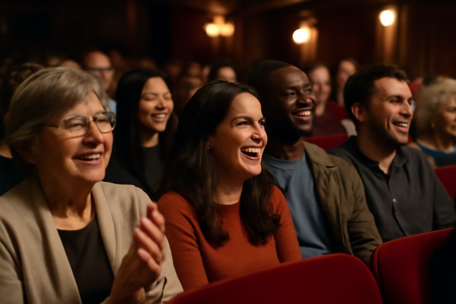 Experience the Award-Winning Musical Kimberly Akimbo at Philadelphia’s Legendary Academy of Music