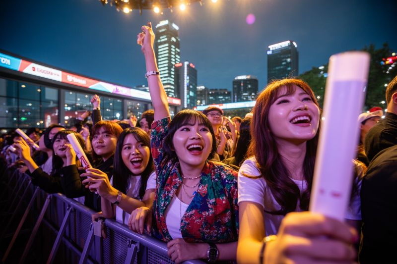 Why South Korea is a Top Destination for Indonesian Tourists Seeking Culture, K-pop, and Culinary Delights