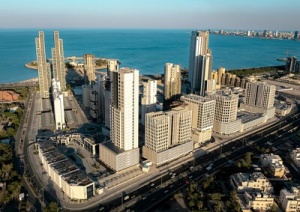 Nobu Hospitality Launches First Luxury Serviced Residences and Signature Restaurant in Kuwait’s Hessah District