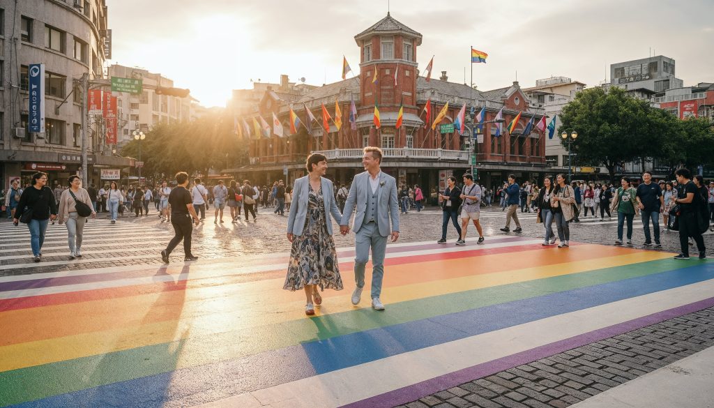 LGBTQ+ Safe Travel Destinations with Thriving Communities