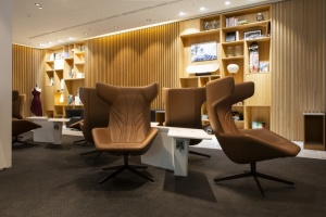 Brussels Airlines and Lexus’ THE LOFT: Europe’s Premier Airline Lounge of 2025
