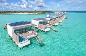 Les Maldives ouvrent la voie à une nouvelle ère avec des cités durables stimulant le tourisme et l'investissement