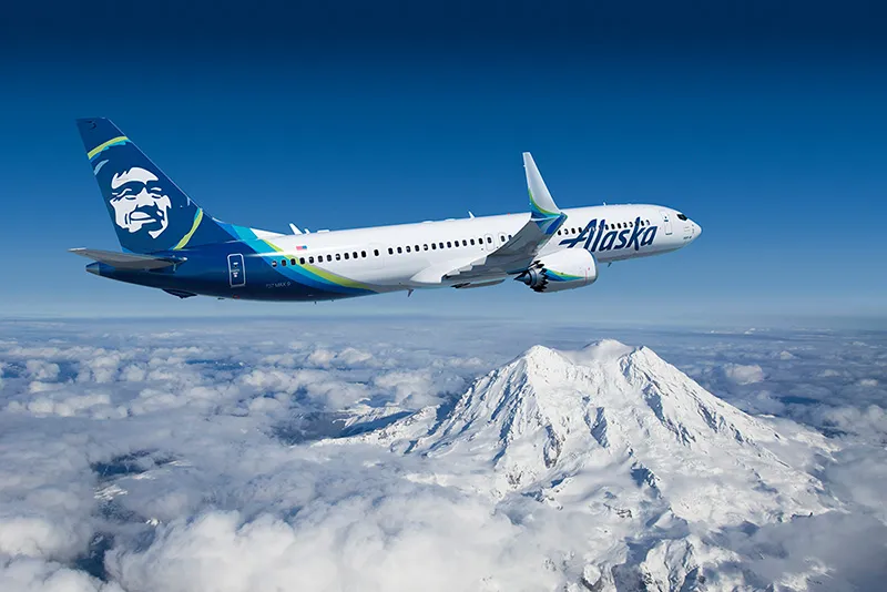 Alaska Airlines Faces Extensive Flight Disruptions Due to IT Infrastructure Outage Impacting Over 49,000 Passengers