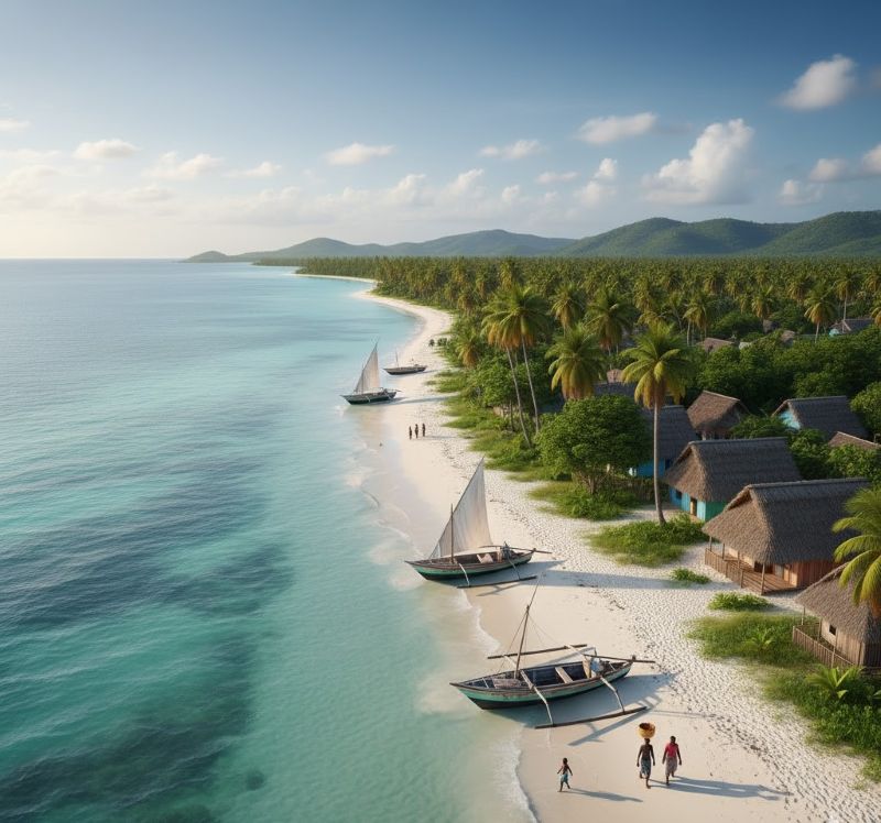 Exploring Watamu, Lamu Island, Plettenberg Bay, and Benguerra as Premier Sustainable Luxury Travel Destinations