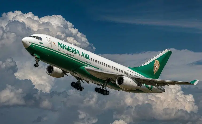 A United Nigeria Airlines megerősíti regionális jelenlétét CRJ900 típusú repülőgép lízingelésével