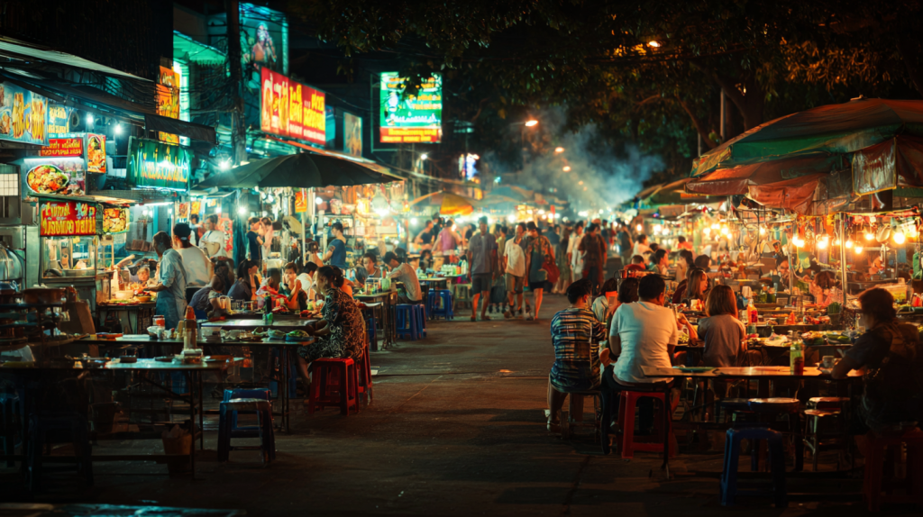 Street Food Markets That Define Local Cuisine in 2025