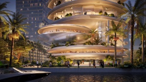 Dive into Miami’s Latest Luxury Living: Nobu Hospitality and Foster + Partners Present 619 Brickell