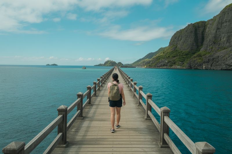 Pilipinas nagpapahusay ng pagpasok ng turista sa pamamagitan ng bagong eVisa para sa mga Tsino upang itaguyod ang tuluy-tuloy na paglalakbay