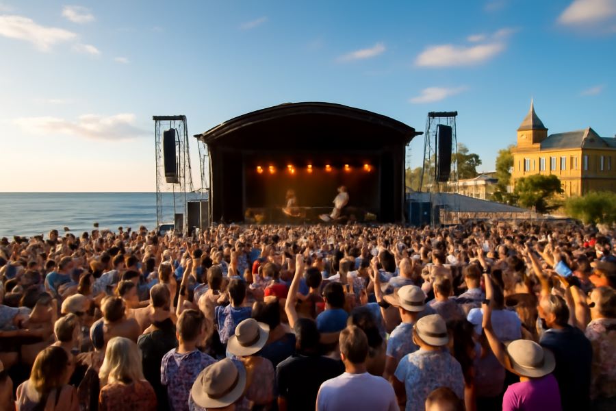 Experience the Electrifying Queenscliff Music Festival 2025 and Its Impact on Tourism