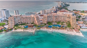 Experience Exceptional Business and Leisure Facilities at Grand Fiesta Americana Coral Beach Cancun, Recognized as Mexico & Central America’s Leading Conference Hotel for 2025