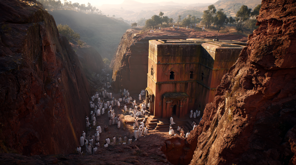 Exploring Lesser-Known UNESCO World Heritage Sites