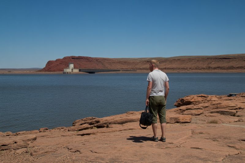 Explore the Vibrant Summer Tourism Campaign at Gariep Dam in the Free State, South Africa
