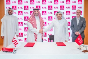 كيف تعزز الصفقة الجديدة بين "سال" و "الإمارات للشحن الجوي" عمليات الشحن الجوي في المملكة
