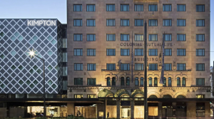 Adelaide’s Mayfair Hotel to Join IHG’s Kimpton Brand with Ark Capital’s Partnership