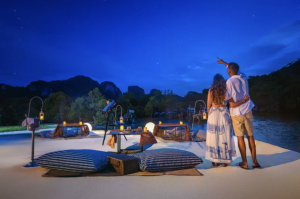 Explore Starry Skies and Zodiac Adventures at SAii Phi Phi Island Village’s Refreshed Astro Moments