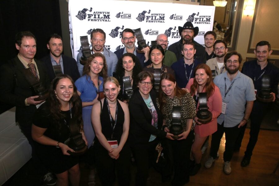 Highlights from the 2025 Austin Film Festival Script and Film Competitions