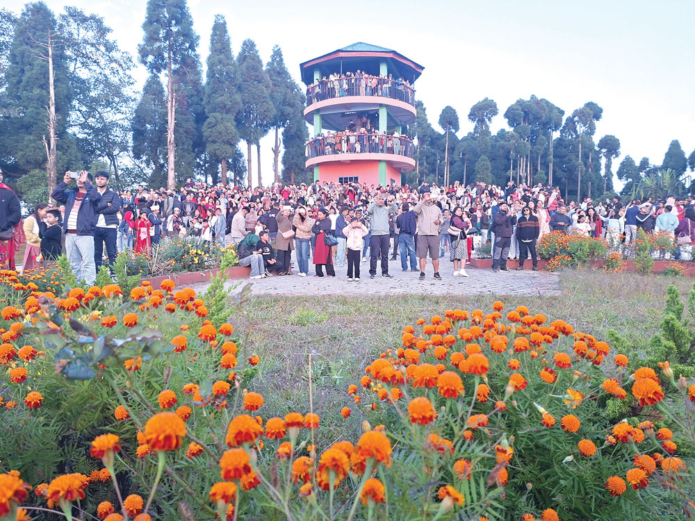 Exploring the Growing Popularity of Antu and Neighboring Destinations in Ilam