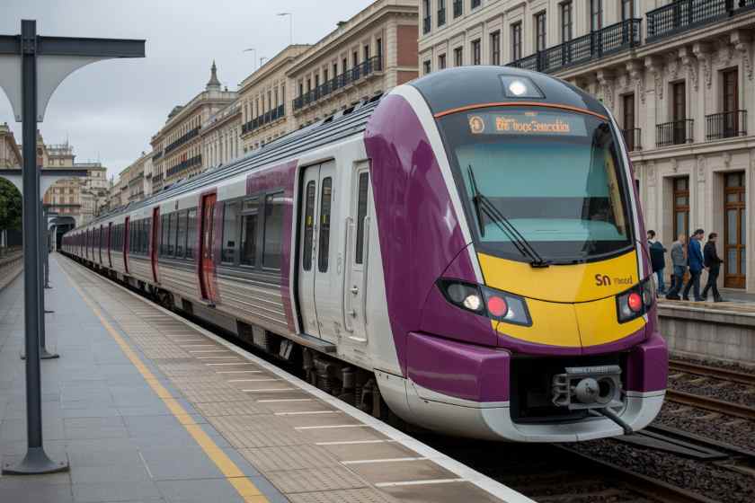 How Barcelona’s Direct Rail Link to El Prat Airport Transforms Passenger Access