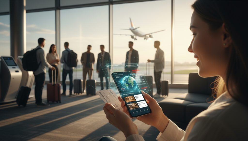 Must-Have Travel Apps for Seamless Trips in the Digital Age