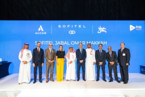 Unveiling Sofitel Jabal Omar Makkah: Accor’s Luxury Expansion in Saudi Arabia’s Spiritual Core