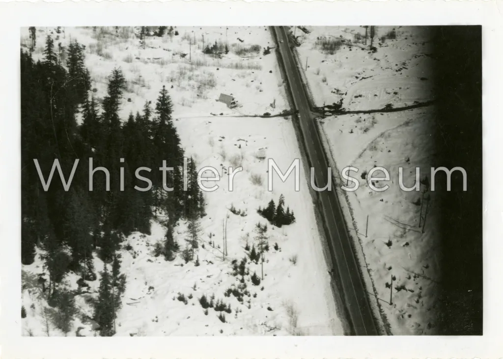 Whistler tarixiy lot 4749-ning kelib chiqishi va evolyutsiyasi va uning turizm salohiyati