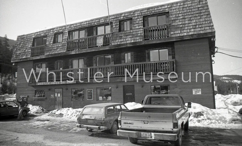 Discovering the Legacy of Southside Diner at 2102 Lake Placid Road in Whistler
