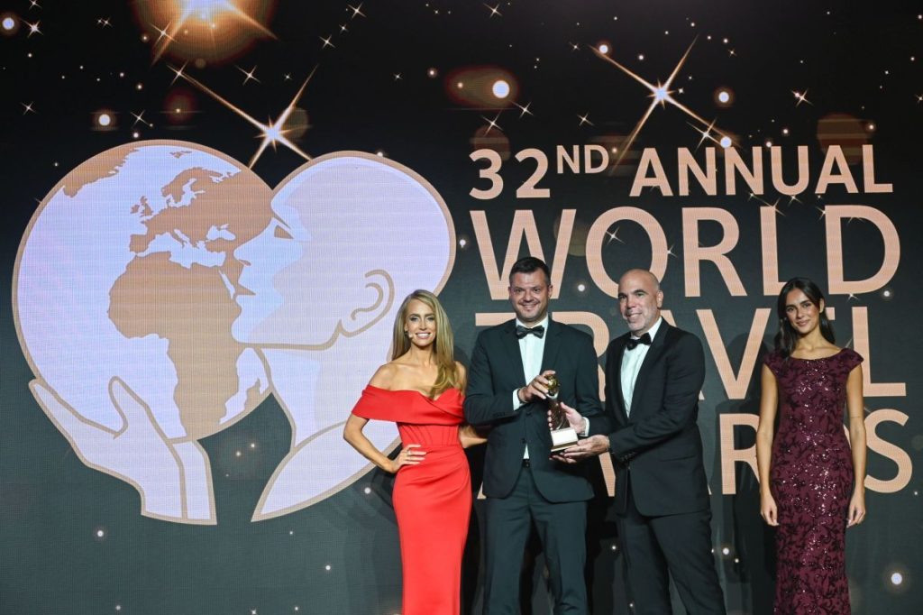 Olive Villa Rentals Secures Prestigious Title at World Travel Awards 2025 for Greece’s Holiday Villa Rentals