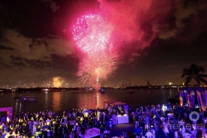 Exploring Miami Beach’s Status as the Top New Year’s Eve Accommodation Hotspot Worldwide