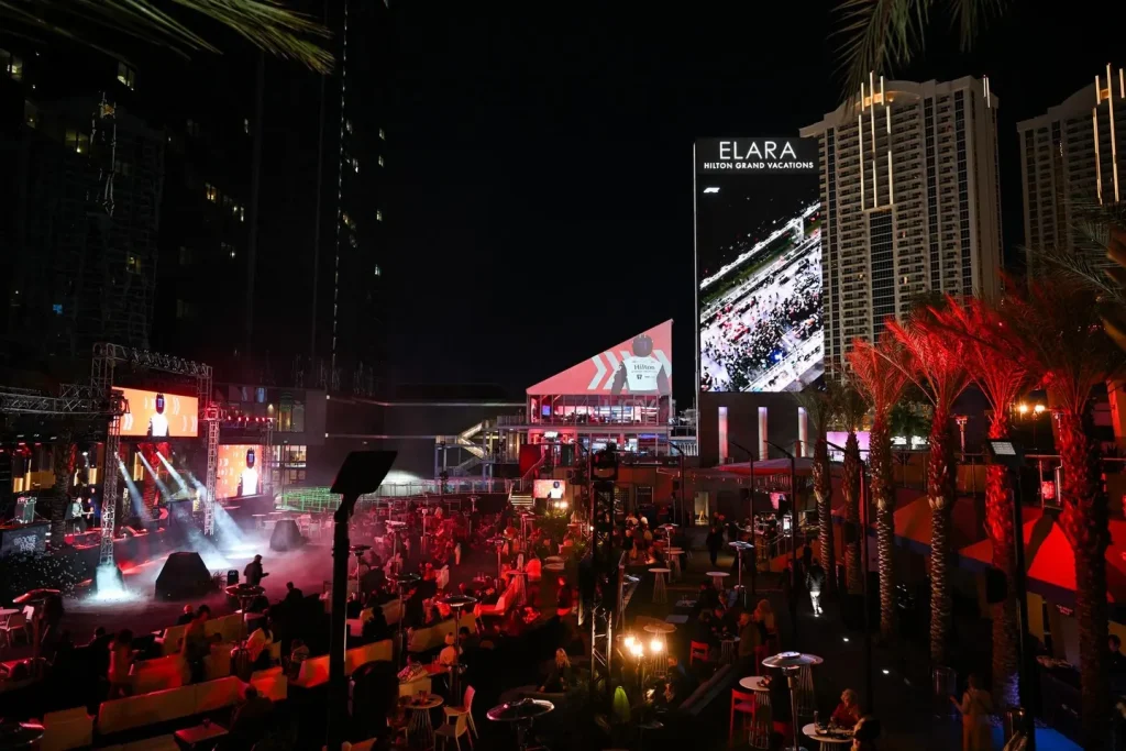 Formula 1 Las Vegas Qran Prisinin Zəif Dövrlərdə Las Vegas Turizmini Necə Dəyişdirməsi