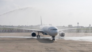 SriLankan Airlines Commences Operations from Terminal 1 at Velana International Airport in Malé