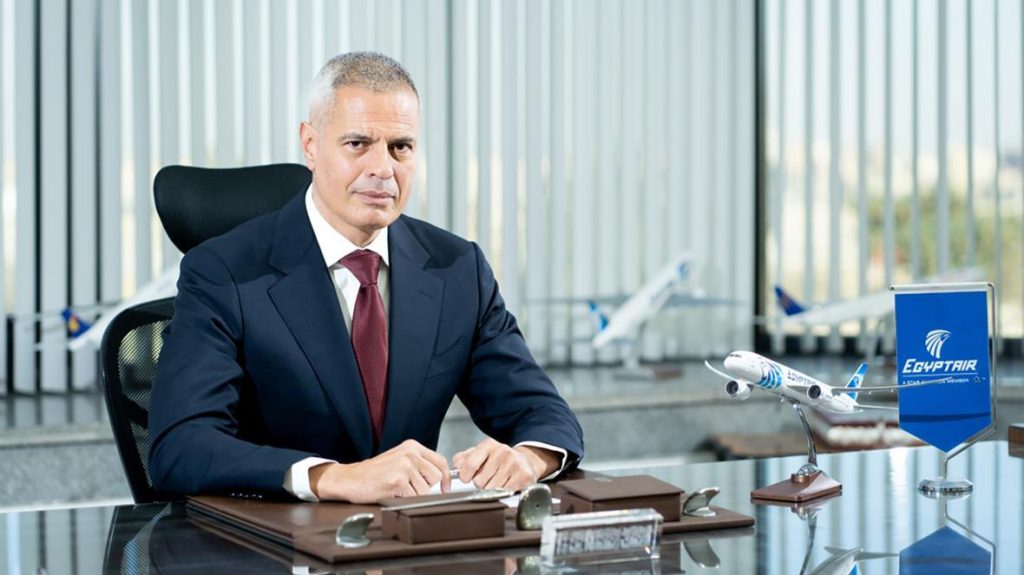 EgyptAir donanmasının böyüməsinə və Qahirə Hava Limanının inkişafı turizm perspektivlərini artırdığı üçün habın genişləndirilməsinə hazırlaşır