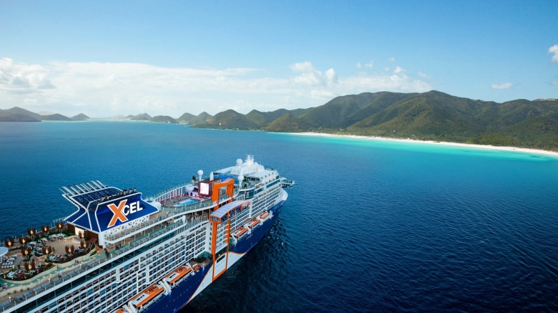 Discover the Extensive 2027-2028 Celebrity Cruises Itineraries Covering the Caribbean, Asia, and South America