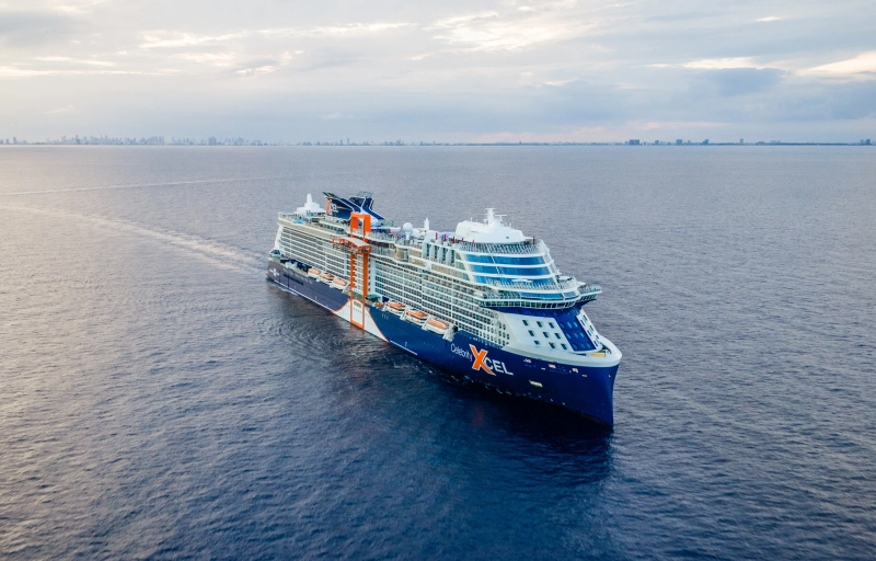 Discover the Exciting New Voyages of Celebrity Xcel Departing from Fort Lauderdale