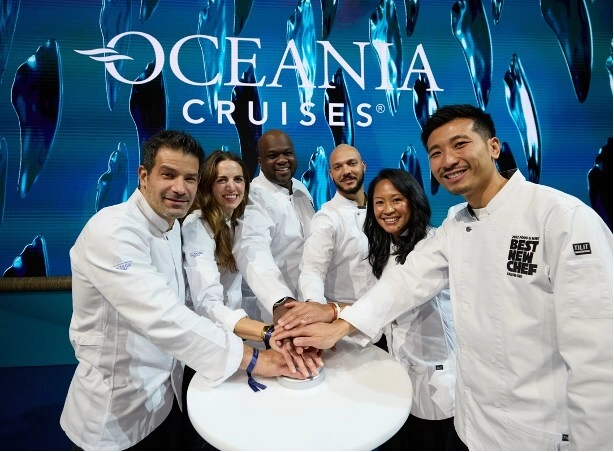 New Horizons for Oceania Cruises as Oceania Allura Makes a Splash in Miami