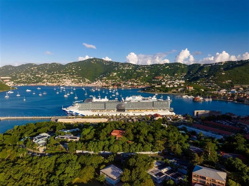 Explore Princess Cruises’ Most Extensive Caribbean and Panama Canal Voyages Set for 2027-28